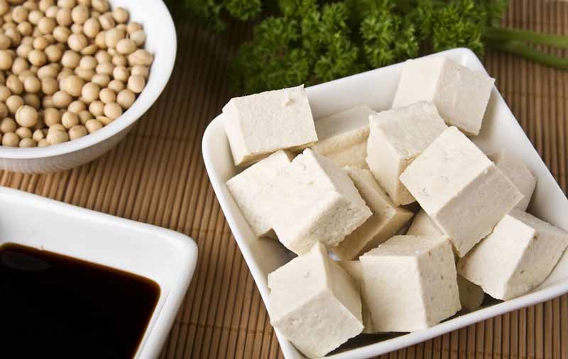 Tofu Vegano