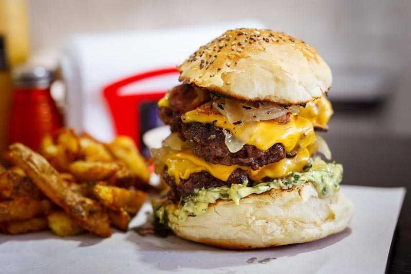 Paris Burger - Burger Boom