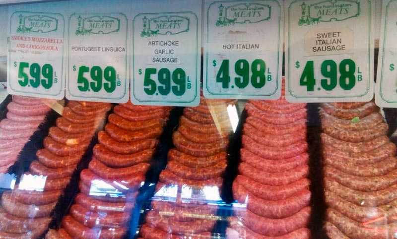 The Huntignton Meats - Ser Carnicero