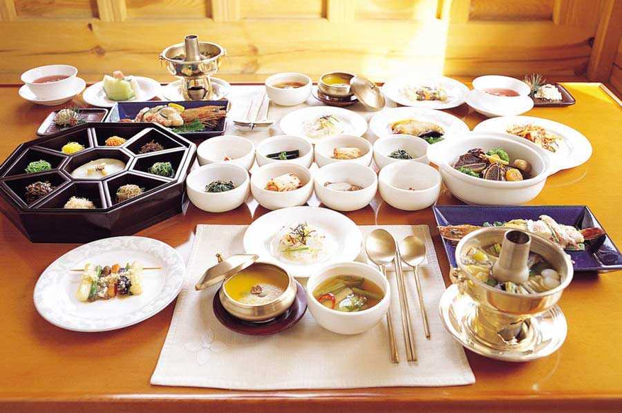 Clases gratuitas Cocina Coreana