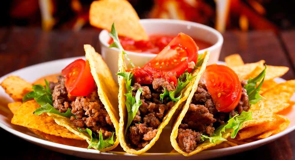 Tacos en Tijuana - Working Chef